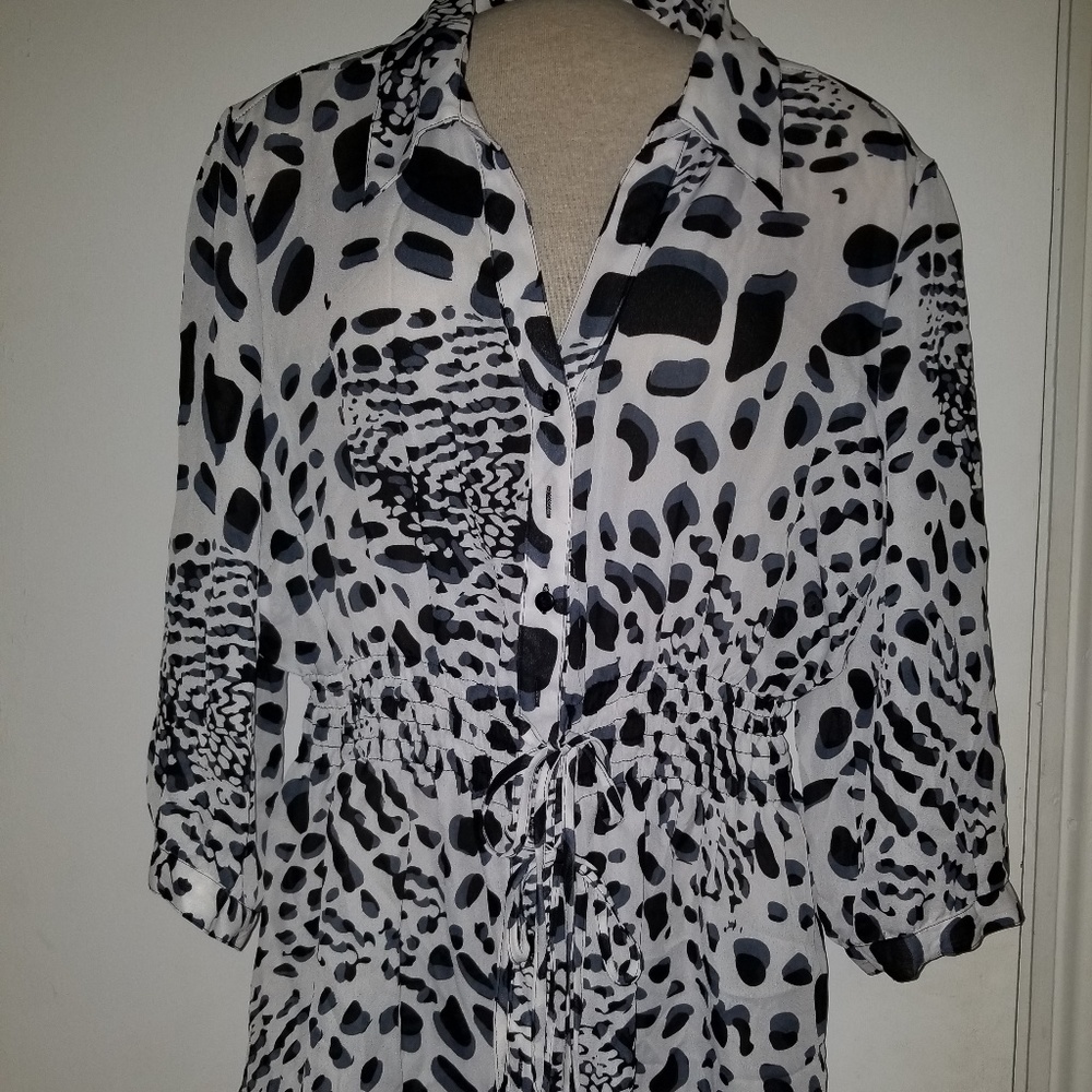 Esmeralda Fashions blouse